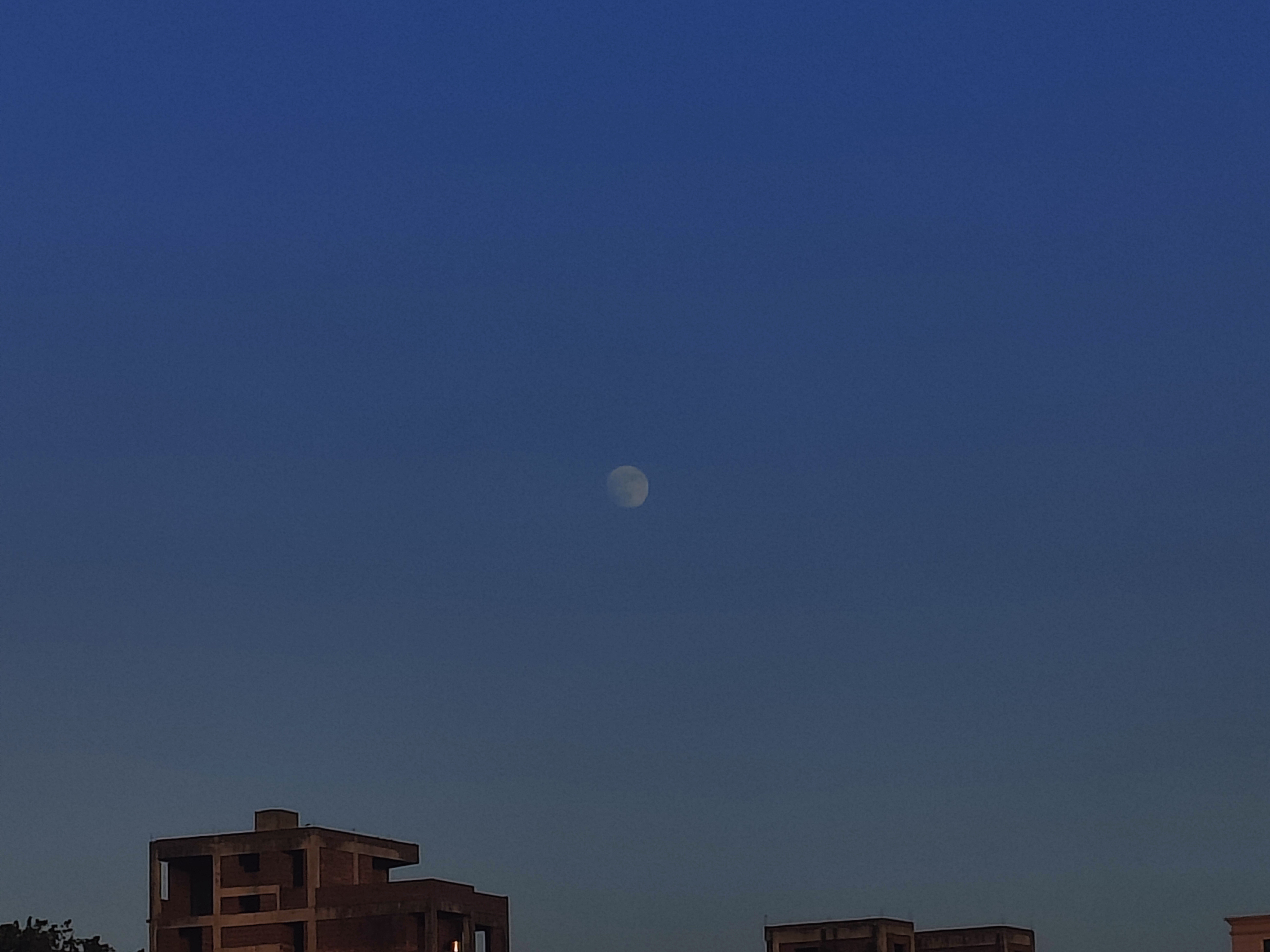 SKY & MOON