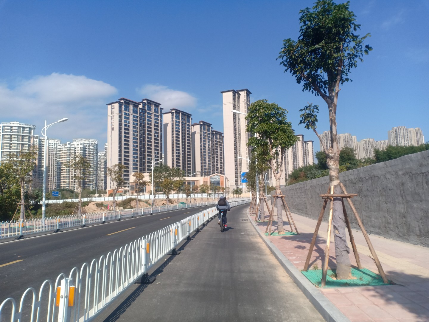 回家的路