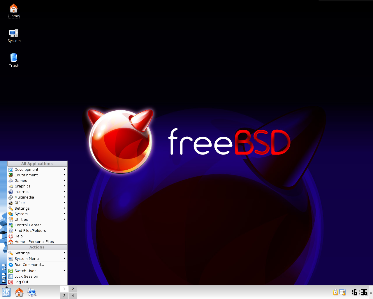 FreeBSD